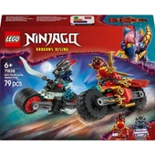 NessiWorld Ninjago Kai'nin Motosiklet Hız Yarışı 71838 thumbnail 4