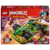 NessiWorld NINJAGO Lloyd’un Çek-Bırak Yarış Arabası 71828 thumbnail 3