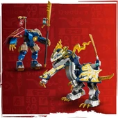 NessiWorld Ninjago Robot Ejderha Binicisi 71843 thumbnail 2