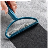 Kazak - Elbise - Halı Tüyü Temizleme Çift Taraflı Tüy Tiftik Toparlayıcı - 2