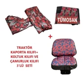 Tümosan 4200 Bahçe Serisi Traktör Branda thumbnail 2