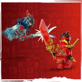NessiWorld Ninjago Kai'nin Motosiklet Hız Yarışı 71838 thumbnail 2