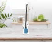 Emzik ve Biberon Temizleme Fırçası 723 Mavi thumbnail 5