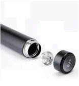 Dijital Sıcaklık Göstergeli Renkli Çelik Termos - 500 ML - 2