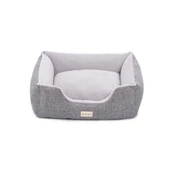 Pet Comfort Echo Varro 18 Köpek Yatağı Gri Medium 65x80 Cm - 1