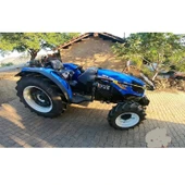 New Holland T 580 Bahçe Serisi Traktör Branda-2024 Model thumbnail 6