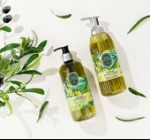 Doğal Zeytinyağlı Köpük Sabun 500 ml Ayvalık Zeytin Çiçeği thumbnail 2