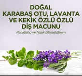 Eyüp Sabri Tuncer Doğal Diş Macunu 90 Gr Karabaş Otu & Lavanta ve Kekik Özlü thumbnail 2