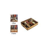 Portatif Ayakkabı Saklama Hurcu (Model 2) thumbnail 2