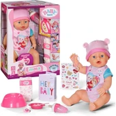 Baby Born Emma Bebeği 43 cm thumbnail 1