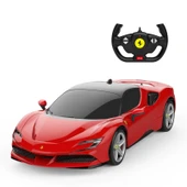 Rastar 1:14 Ferrari SF90 Stradale Kumandalı Araba thumbnail 1