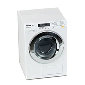 Oyuncak Sesli Işıklı Çamaşır Makinesi - 2