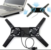 Katlanabilir Laptop Soğutucu thumbnail 2