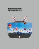 Kablosuz İndüksiyonlu Telefon Tutucu ve Stereo Hoparlör – Şık ve Fonksiyonel Tasarım thumbnail 5