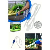 Akvaryum Dip Çekme Sifonu thumbnail 2