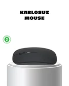 Kablosuz Oyuncu Mouse –  Gelişmiş Optik Sensör, Profesyonel ve Oyun Kullanımına Uygun - 1
