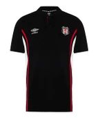 Beşiktaş S.K. Bjk Umbro 25/26 Takım Antrenman Pamuklu Polo Yaka Tişört Forması thumbnail 1