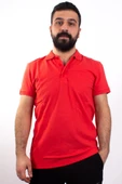 TWİSTER JEANS 1821 MERCAN POLO YAKA ERKEK T-SHİRT - 2