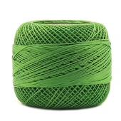 Leylak Etamin Ve Kanaviçe İpliği 6 Kat 25gr - Yeşil-8058 - 1