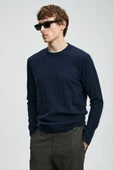 Lufian 112090155 Kent Kazak Erkek Sweatshirt - 3