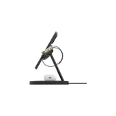 Belkin Boostcharge Pro Qi2 (15 W) 3'ü 1 Arada Kablosuz Şarj Istasyonu WIZ032KQBK thumbnail 4
