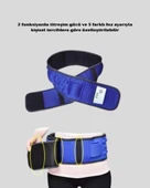 Unisex Titreşimli Masaj Aleti – Ayarlanabilir Hız ve Fonksiyonlu Kemer Tasarımı thumbnail 3