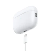 Apple Airpods Pro 2. Nesil MTJV3TU/A USB-C Magsafe Bluetooth 5.3 Kulak İçi Kulaklık (Apple Türkiye Garantili) - 1