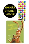 EMOJİLİ STİCKER HEDİYELİ - OKUL ÖNCESİ RESİMLİ KİTAPLAR MASAL - TARÇIN İLE EN İYİ ARKADAŞLARI thumbnail 1