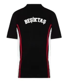 Beşiktaş S.K. Bjk Umbro 25/26 Takım Antrenman Pamuklu Polo Yaka Tişört Forması thumbnail 4