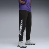 Puma Hoopstel Tech Pants 632900 Erkek Eşofman Altı thumbnail 3