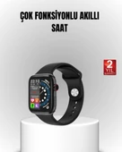 Yüksek Çözünürlüklü 1.9" Akıllı Saat – 5-6 Gün Aktif Kullanım, Şık ve Modern Tasarım thumbnail 1