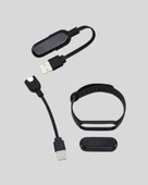 Akıllı Spor Bilekliği – Kalp Atış, Kan Basıncı, Uyku Takip ve Bildirim Özellikli thumbnail 4