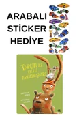 ARABALI STİCKER HEDİYELİ - OKUL ÖNCESİ RESİMLİ KİTAPLAR MASAL - TARÇIN İLE EN İYİ ARKADAŞLARI thumbnail 1
