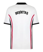 Beşiktaş S.K. Bjk Umbro 25/26 Takım Antrenman Pamuklu Polo Yaka Tişört Forması thumbnail 3