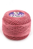 Leylak Etamin Ve Kanaviçe İpliği 6 Kat 25gr - Pembe-6494 - 1