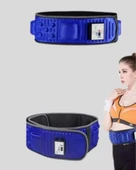 132 cm Motorlu Masaj Kemeri – 5 Kademe Hız, 2 Fonksiyon, Titreşimli Tasarım thumbnail 4