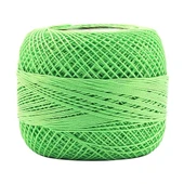 Leylak Etamin Ve Kanaviçe İpliği 6 Kat 25gr - Yaprak Yeşil-1855 - 1