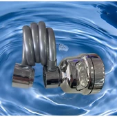 Uzatılabilir Hortumlu 3 Fonksiyonlu Musluk Başlığı thumbnail 3