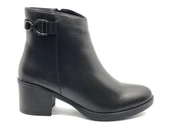 Venüs Arsendo Hakiki Deri Ortopedik Topuklu Kadın Bot thumbnail 2