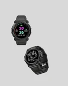 Pro Bluetooth Akıllı Saat – Kalp Atış, Kan Basıncı ve Uyku Takibi thumbnail 3