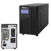Inform Sinüs Evo Ups 1 Kva Online 5-12dk 2x7ah Akü Güç Kaynağı - 1