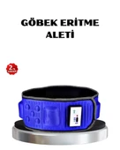 132 cm Motorlu Masaj Kemeri – 5 Kademe Hız, 2 Fonksiyon, Titreşimli Tasarım thumbnail 1