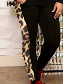 Kadın Uzun Kollu önden Fermuarlı Bağcıklı Viskon Iki Iplik Bluz Ve Pantolon Ikili Takım - 3