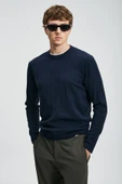 Lufian 112090155 Kent Kazak Erkek Sweatshirt - 11