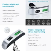 Elektronik El Bagaj - Valiz Tartısı thumbnail 3