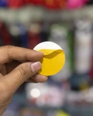 Universal Araç Uyumlu, WW Jant Göbeği Arması, Sticker 4'lü Set 60mm thumbnail 4