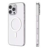 İphone 11 Uyumlu Kılıf Kablosuz Şarj Destekli Şeffaf Silikon Kapak thumbnail 1