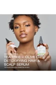 tgin Tea Tree + Olive Oil Arındırıcı Saç ve Saç Derisi Serumu 120ML thumbnail 2