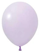 BALON DÜZ 12 İNC (JOJO BALLOONS)MAKARON LİLA 100 thumbnail 1