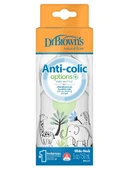Dr.Browns Geniş Ağız PP Antikolik Options Biberon  150ml Erkek - 1